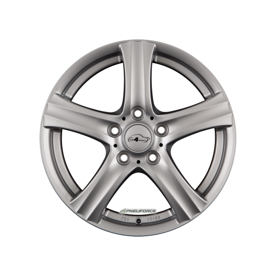 OXXO - CHARON (RG14) SILVER 5X14 LK:5/100 ET:35 ML: